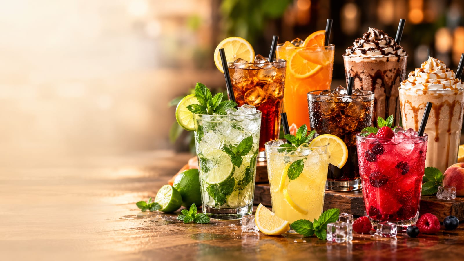 Soft Drink